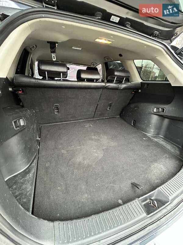 Внедорожник / Кроссовер Mazda CX-7 2010 в Сумах фото 14 Внедорожник / Кроссовер Mazda CX-7 2010 в Сумах