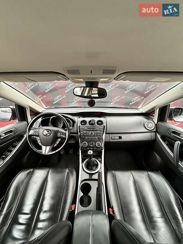 Внедорожник / Кроссовер Mazda CX-7 2010 в Сумах фото 21 Внедорожник / Кроссовер Mazda CX-7 2010 в Сумах