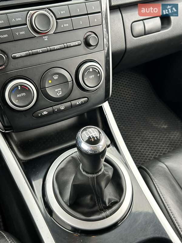 Внедорожник / Кроссовер Mazda CX-7 2010 в Сумах фото 23 Внедорожник / Кроссовер Mazda CX-7 2010 в Сумах
