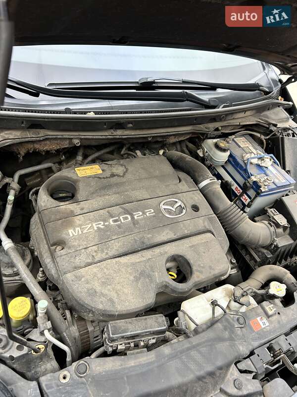 Внедорожник / Кроссовер Mazda CX-7 2010 в Сумах фото 36 Внедорожник / Кроссовер Mazda CX-7 2010 в Сумах