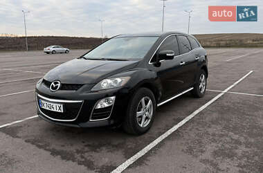 Внедорожник / Кроссовер Mazda CX-7 2011 в Ровно
