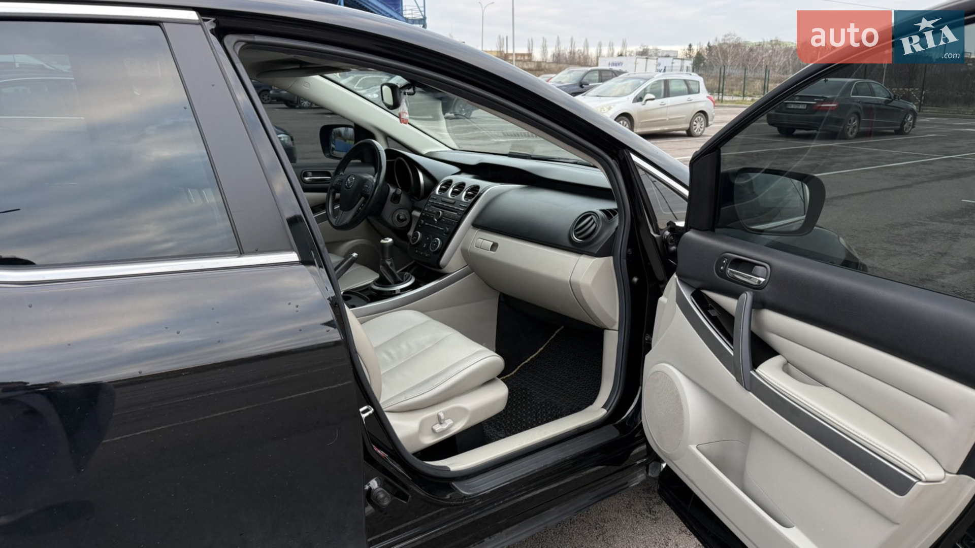 2011 Mazda CX-7 - мініатюра 10