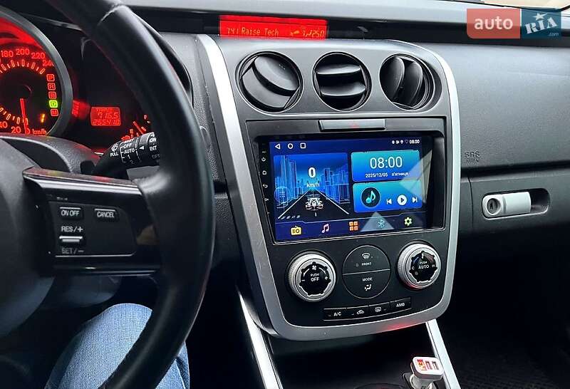 Внедорожник / Кроссовер Mazda CX-7 2008 в Кривом Роге