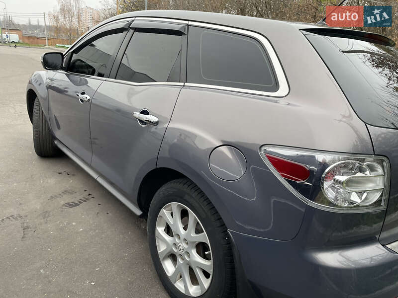 Внедорожник / Кроссовер Mazda CX-7 2007 в Полтаве