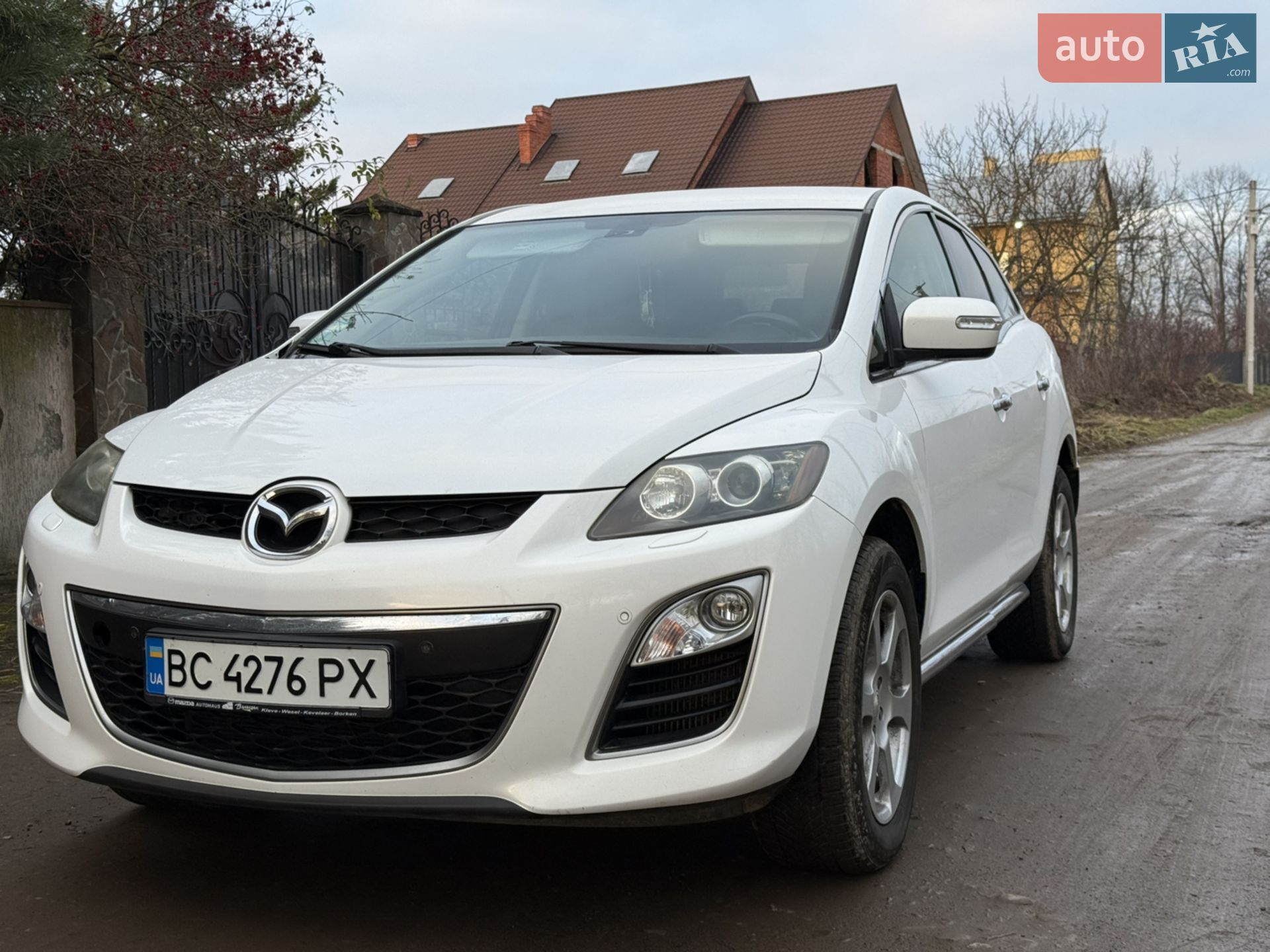 2011 Mazda CX-7 - мініатюра 3