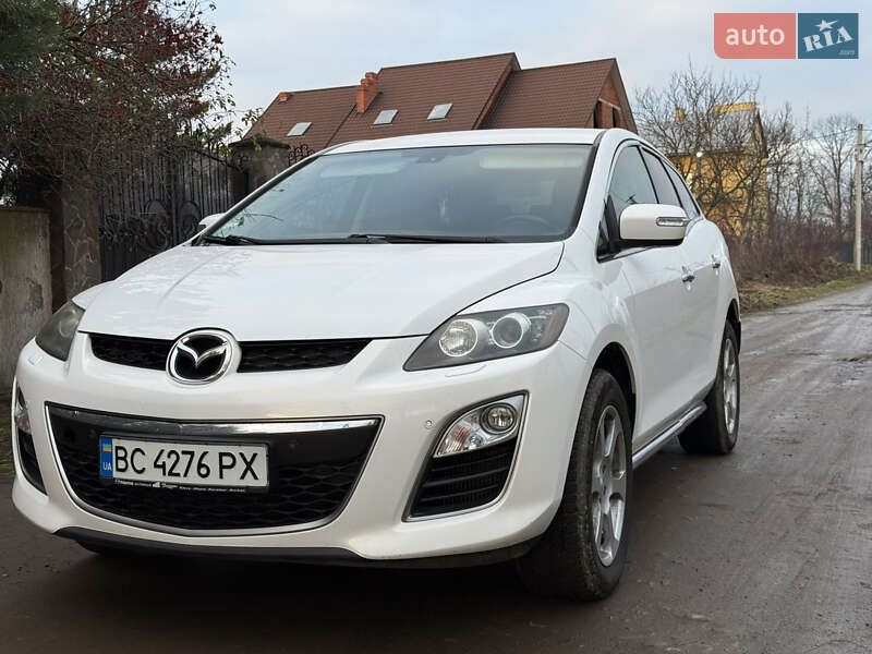 Внедорожник / Кроссовер Mazda CX-7 2011 в Дрогобыче фото 2 Внедорожник / Кроссовер Mazda CX-7 2011 в Дрогобыче