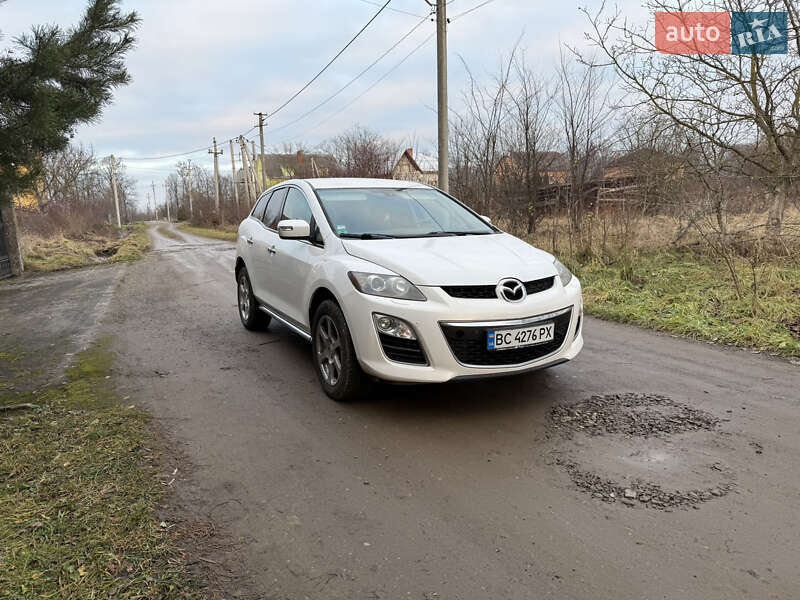 Внедорожник / Кроссовер Mazda CX-7 2011 в Дрогобыче фото 5 Внедорожник / Кроссовер Mazda CX-7 2011 в Дрогобыче