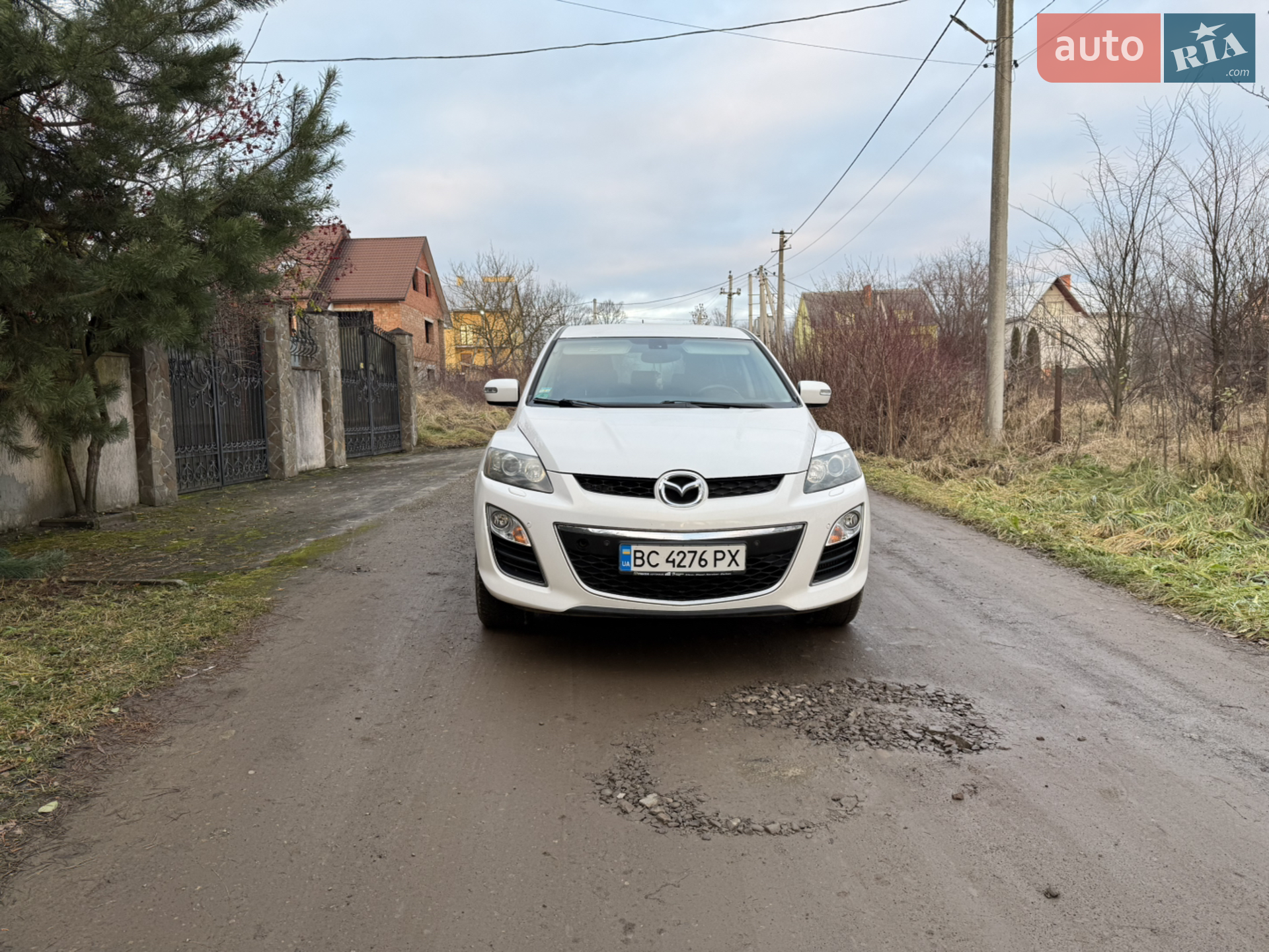 2011 Mazda CX-7 - мініатюра 8