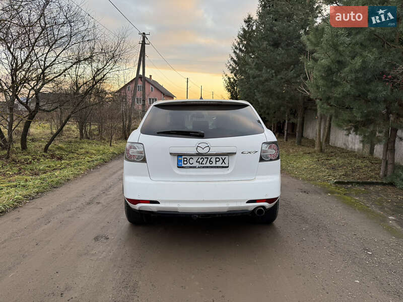 Внедорожник / Кроссовер Mazda CX-7 2011 в Дрогобыче фото 12 Внедорожник / Кроссовер Mazda CX-7 2011 в Дрогобыче