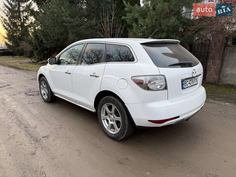 Внедорожник / Кроссовер Mazda CX-7 2011 в Дрогобыче фото 17 Внедорожник / Кроссовер Mazda CX-7 2011 в Дрогобыче