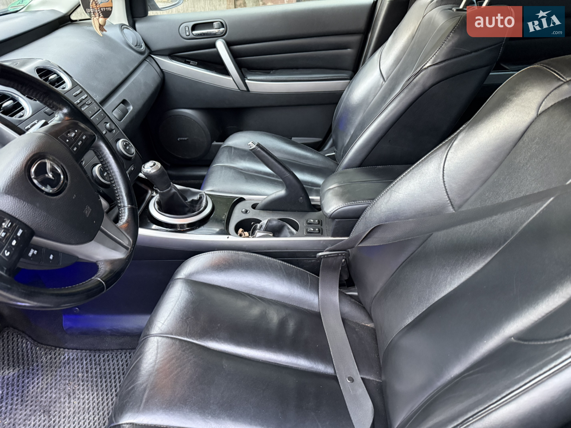 2011 Mazda CX-7 - мініатюра 20