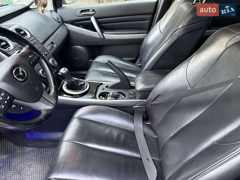 Внедорожник / Кроссовер Mazda CX-7 2011 в Дрогобыче фото 20 Внедорожник / Кроссовер Mazda CX-7 2011 в Дрогобыче