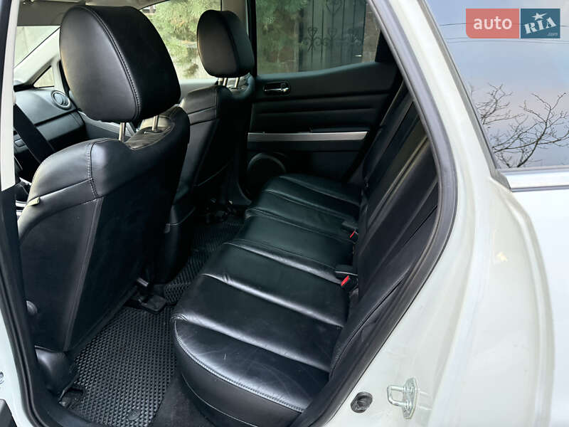 Внедорожник / Кроссовер Mazda CX-7 2011 в Дрогобыче фото 24 Внедорожник / Кроссовер Mazda CX-7 2011 в Дрогобыче