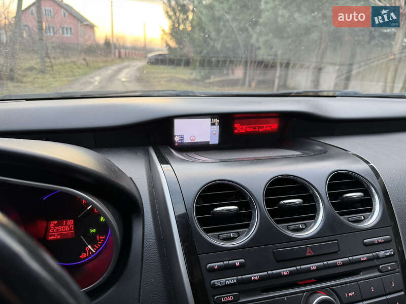 Внедорожник / Кроссовер Mazda CX-7 2011 в Дрогобыче фото 28 Внедорожник / Кроссовер Mazda CX-7 2011 в Дрогобыче