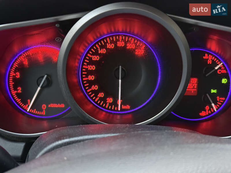 Внедорожник / Кроссовер Mazda CX-7 2011 в Дрогобыче фото 31 Внедорожник / Кроссовер Mazda CX-7 2011 в Дрогобыче