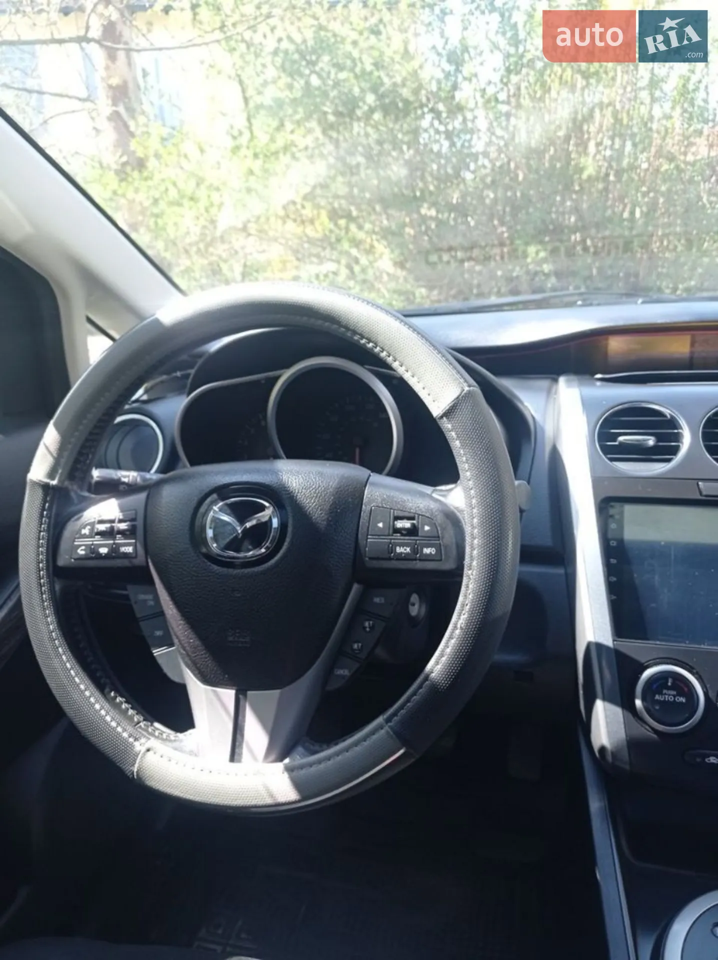 2010 Mazda CX-7 - мініатюра 5
