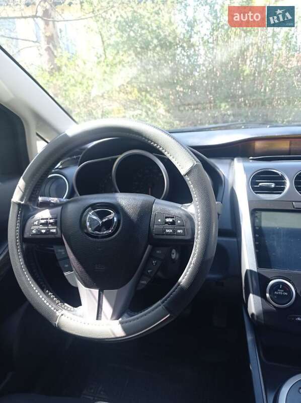 Внедорожник / Кроссовер Mazda CX-7 2010 в Бородянке