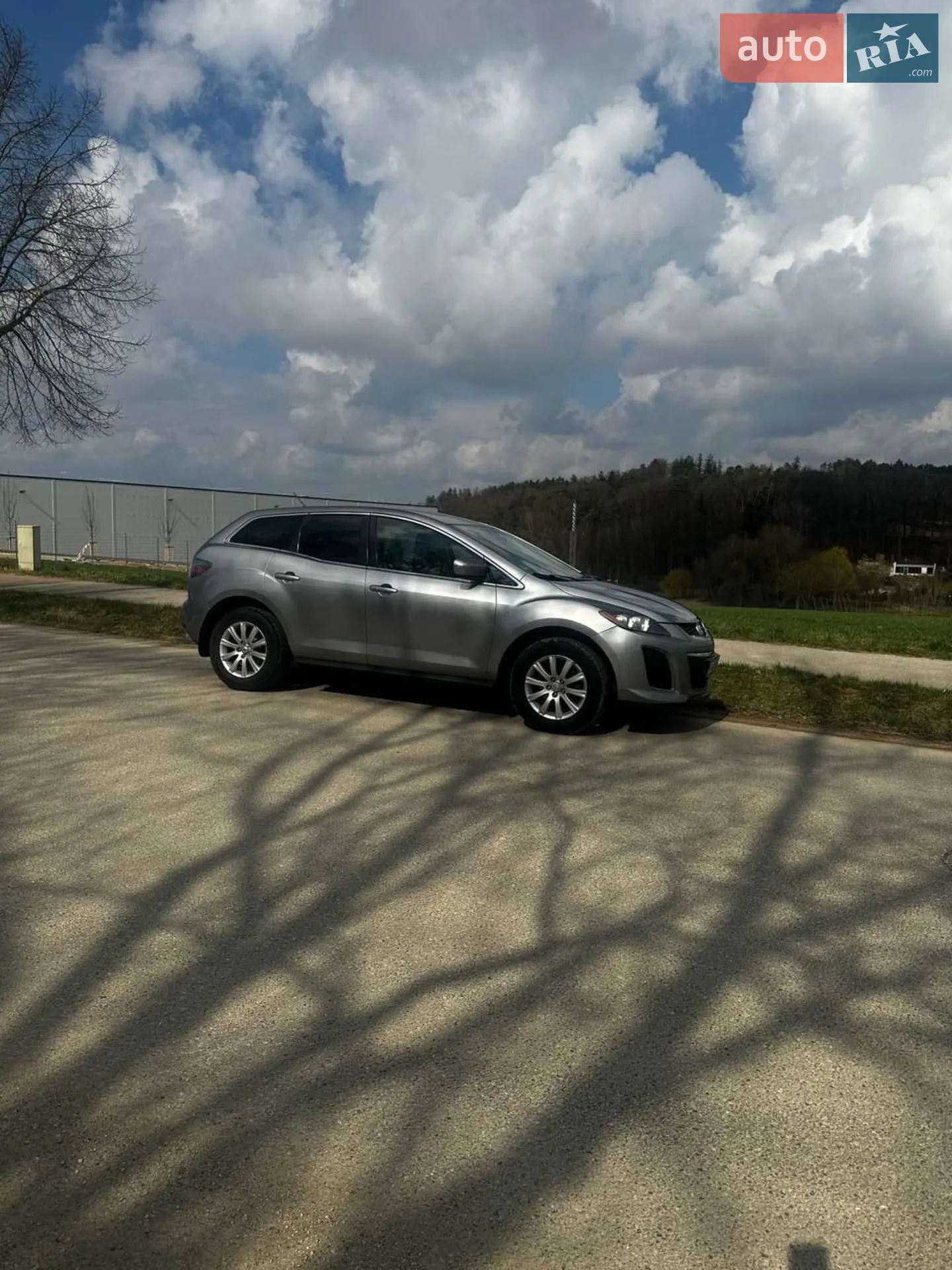 2010 Mazda CX-7 - мініатюра 3
