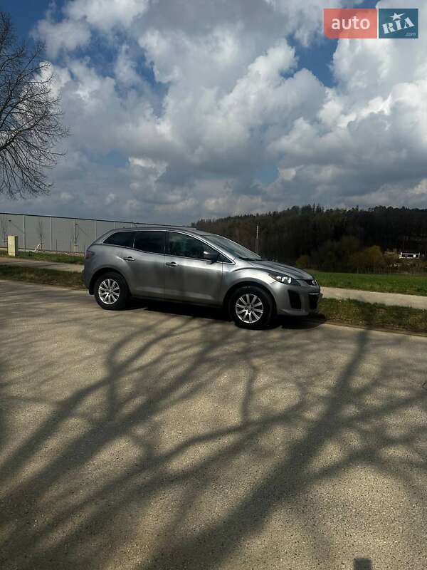 Внедорожник / Кроссовер Mazda CX-7 2010 в Бородянке