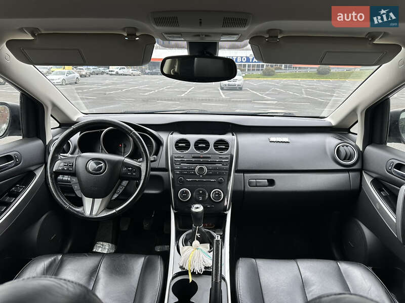 Внедорожник / Кроссовер Mazda CX-7 2010 в Ужгороде
