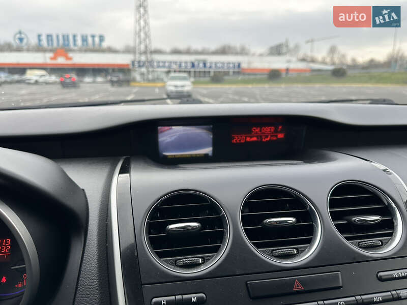 Внедорожник / Кроссовер Mazda CX-7 2010 в Ужгороде