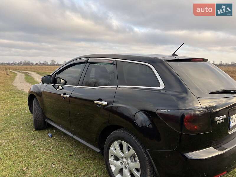 Внедорожник / Кроссовер Mazda CX-7 2007 в Чернигове фото 26 Внедорожник / Кроссовер Mazda CX-7 2007 в Чернигове