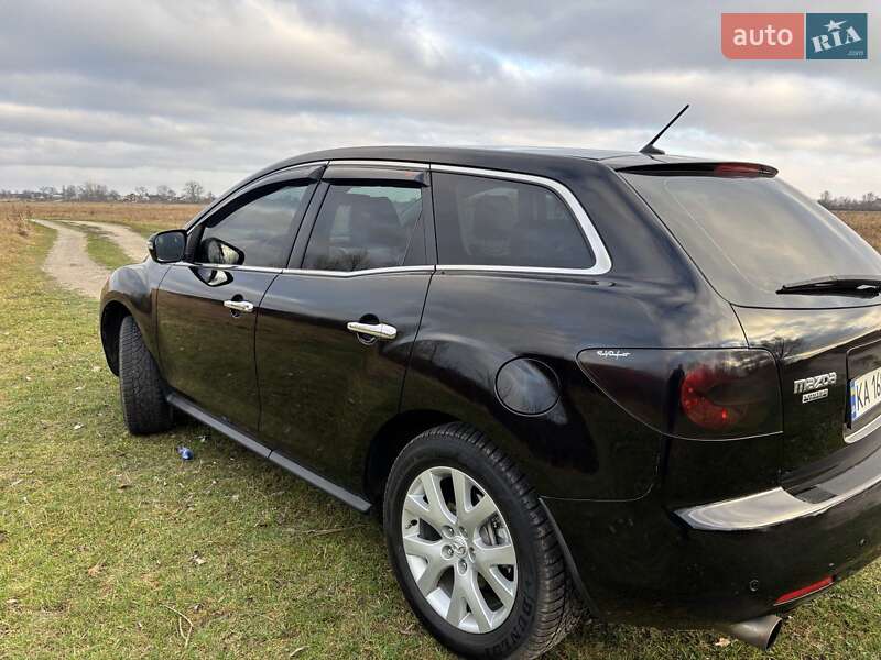 Внедорожник / Кроссовер Mazda CX-7 2007 в Чернигове фото 34 Внедорожник / Кроссовер Mazda CX-7 2007 в Чернигове