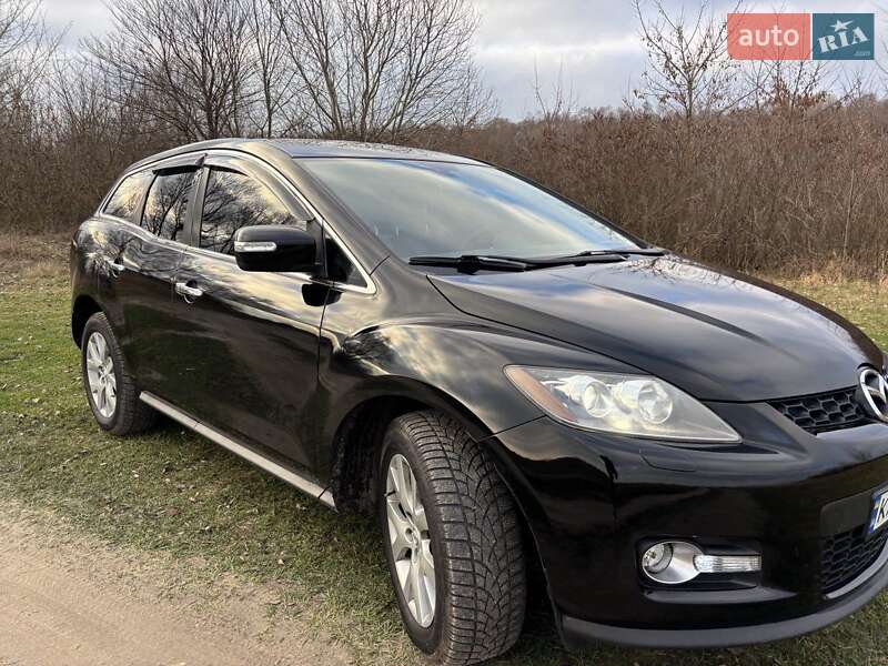 Внедорожник / Кроссовер Mazda CX-7 2007 в Чернигове фото 46 Внедорожник / Кроссовер Mazda CX-7 2007 в Чернигове