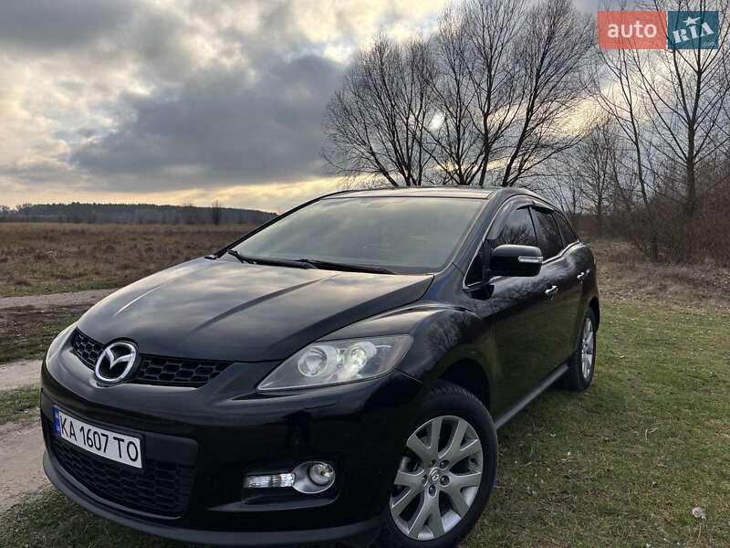 Внедорожник / Кроссовер Mazda CX-7 2007 в Чернигове фото 80 Внедорожник / Кроссовер Mazda CX-7 2007 в Чернигове