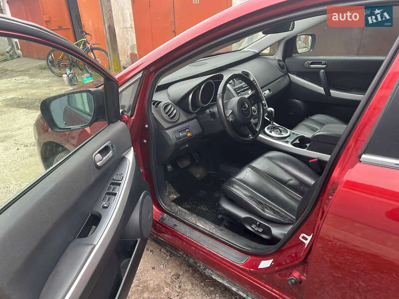 Внедорожник / Кроссовер Mazda CX-7 2007 в Львове