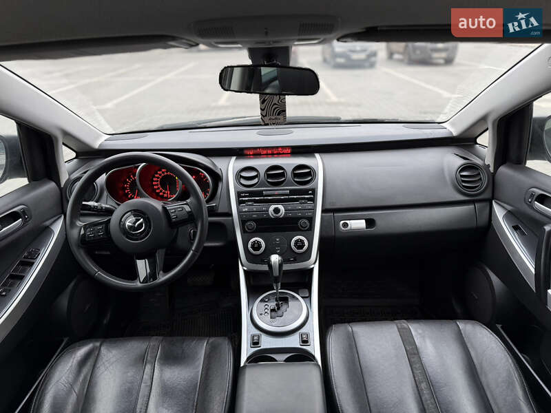 Внедорожник / Кроссовер Mazda CX-7 2007 в Кривом Роге