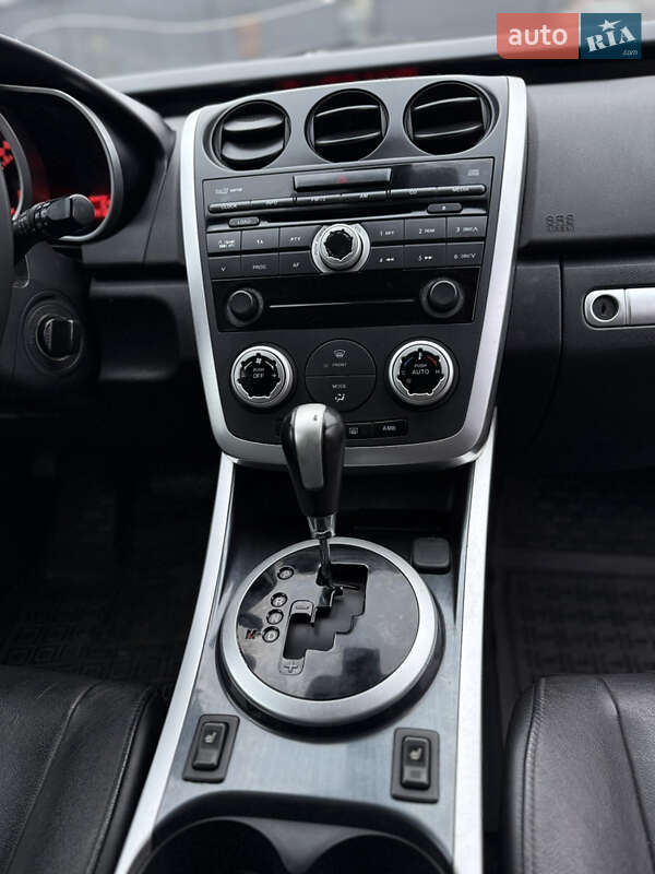 Внедорожник / Кроссовер Mazda CX-7 2007 в Кривом Роге