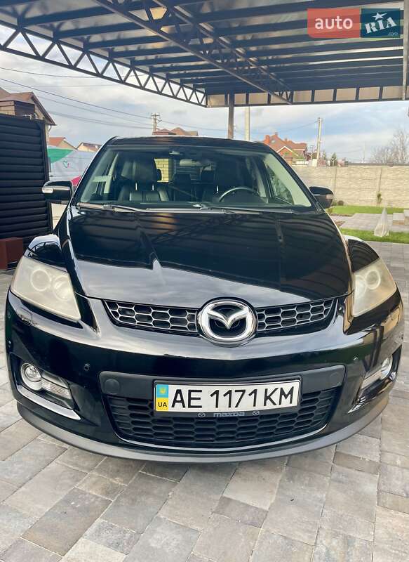 Внедорожник / Кроссовер Mazda CX-7 2008 в Днепре фото 2 Внедорожник / Кроссовер Mazda CX-7 2008 в Днепре