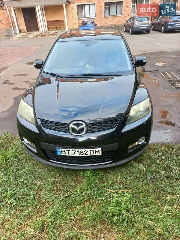 Внедорожник / Кроссовер Mazda CX-7 2007 в Чернигове фото 3 Внедорожник / Кроссовер Mazda CX-7 2007 в Чернигове