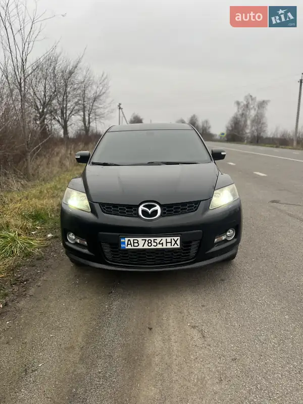 Mazda CX-7 2008
