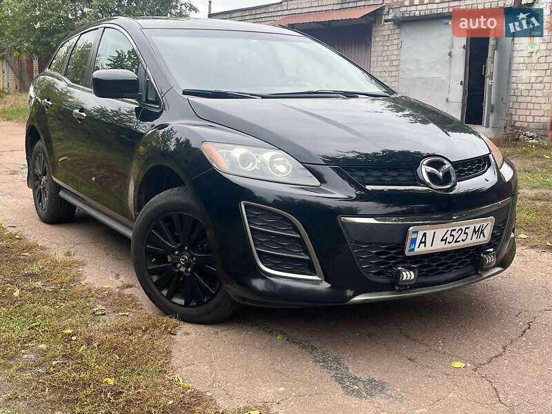 Внедорожник / Кроссовер Mazda CX-7 2009 в Чернигове фото 10 Внедорожник / Кроссовер Mazda CX-7 2009 в Чернигове