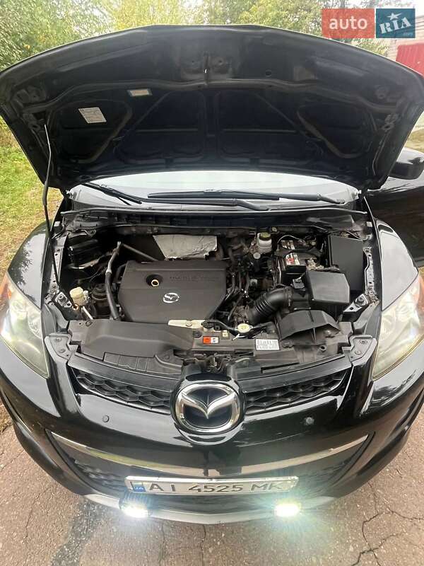 Внедорожник / Кроссовер Mazda CX-7 2009 в Чернигове фото 13 Внедорожник / Кроссовер Mazda CX-7 2009 в Чернигове