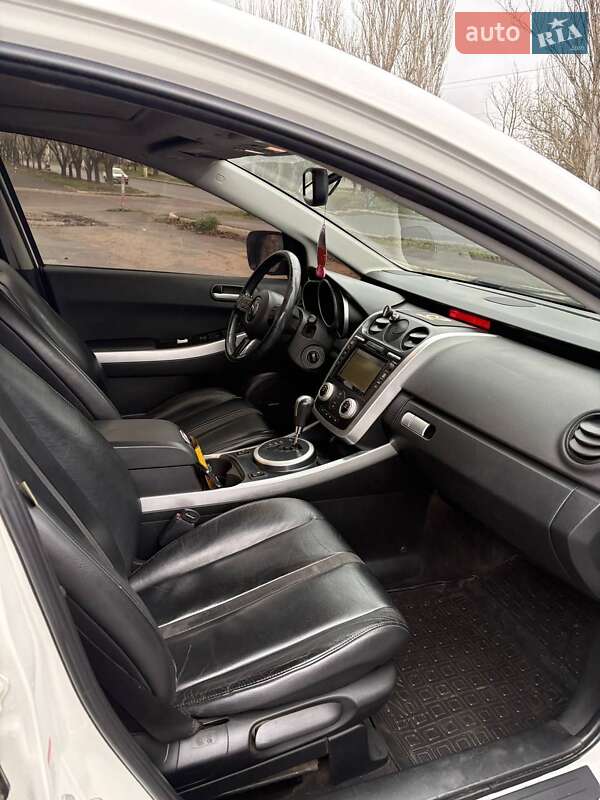 Внедорожник / Кроссовер Mazda CX-7 2007 в Николаеве