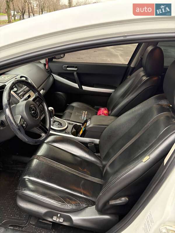 Внедорожник / Кроссовер Mazda CX-7 2007 в Николаеве