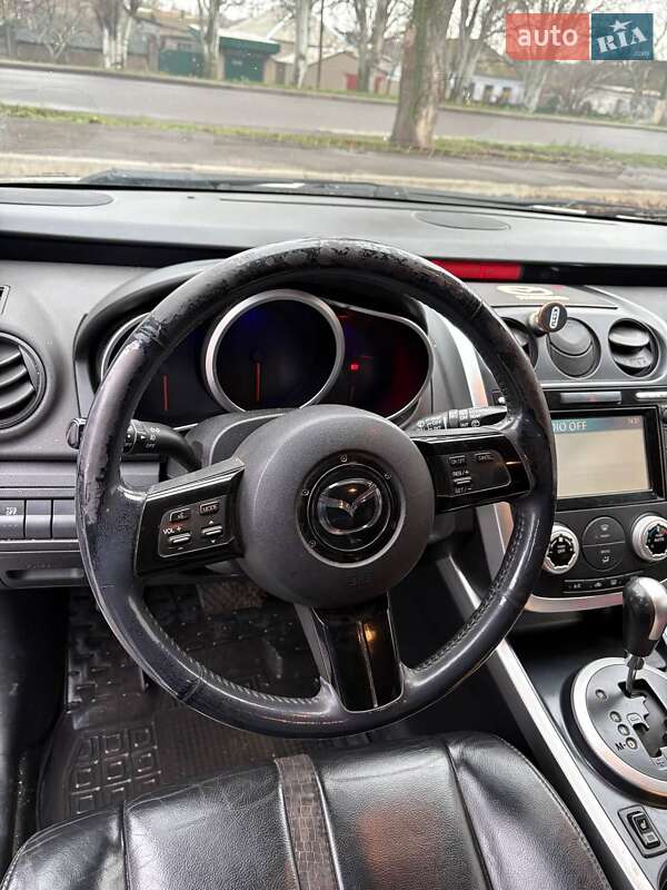 Внедорожник / Кроссовер Mazda CX-7 2007 в Николаеве