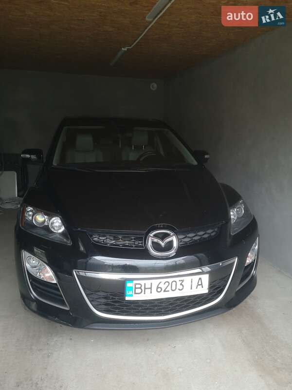 Внедорожник / Кроссовер Mazda CX-7 2010 в Арцизе фото 5 Внедорожник / Кроссовер Mazda CX-7 2010 в Арцизе