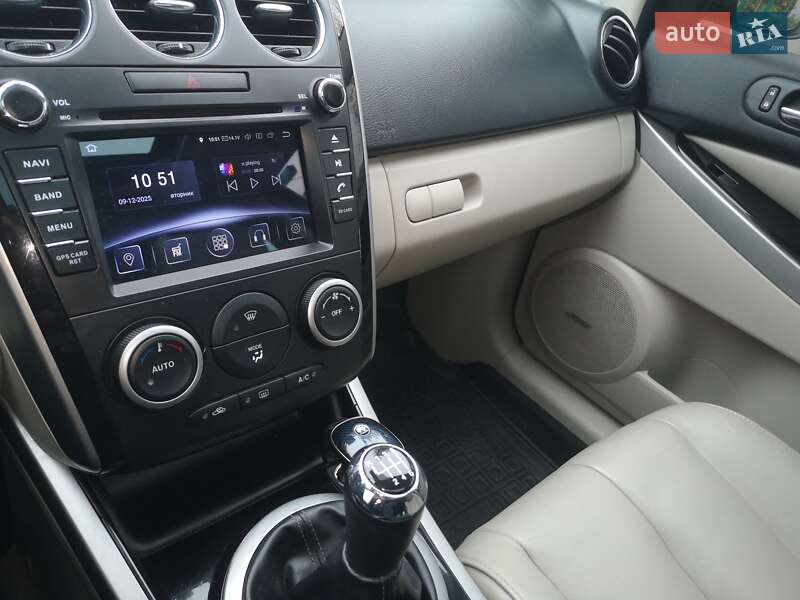Внедорожник / Кроссовер Mazda CX-7 2010 в Арцизе фото 10 Внедорожник / Кроссовер Mazda CX-7 2010 в Арцизе