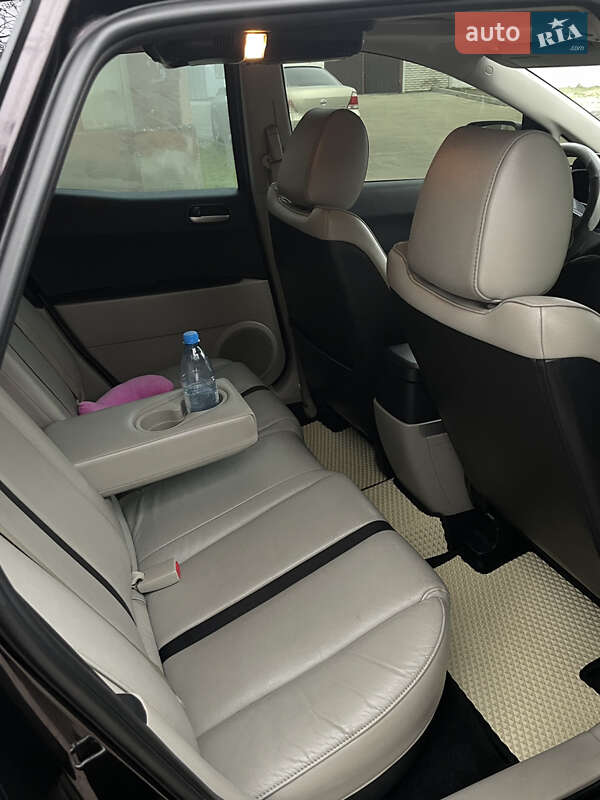 Внедорожник / Кроссовер Mazda CX-7 2008 в Харькове фото 6 Внедорожник / Кроссовер Mazda CX-7 2008 в Харькове
