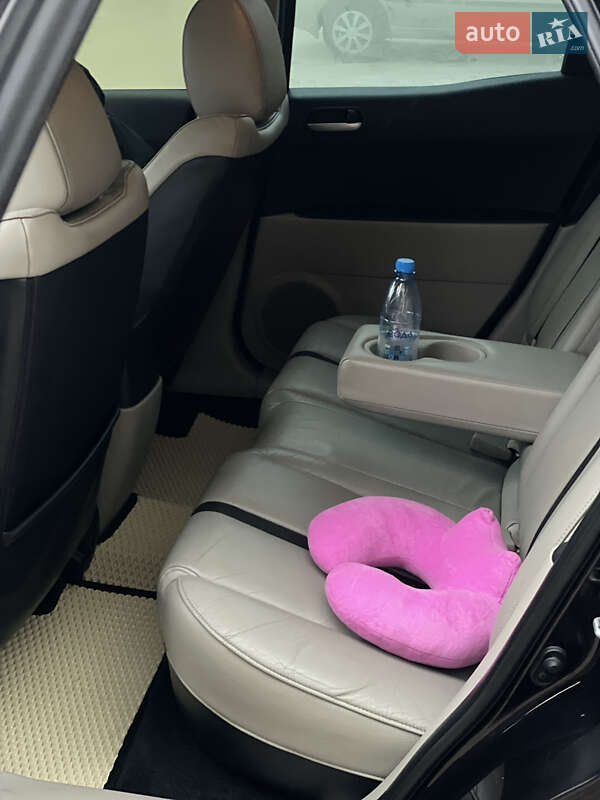 Внедорожник / Кроссовер Mazda CX-7 2008 в Харькове фото 8 Внедорожник / Кроссовер Mazda CX-7 2008 в Харькове