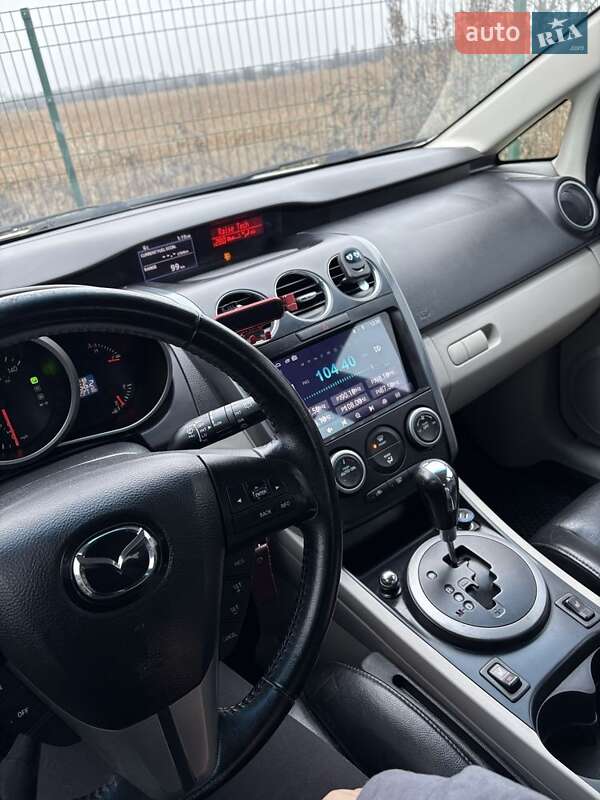 Внедорожник / Кроссовер Mazda CX-7 2011 в Синельниково