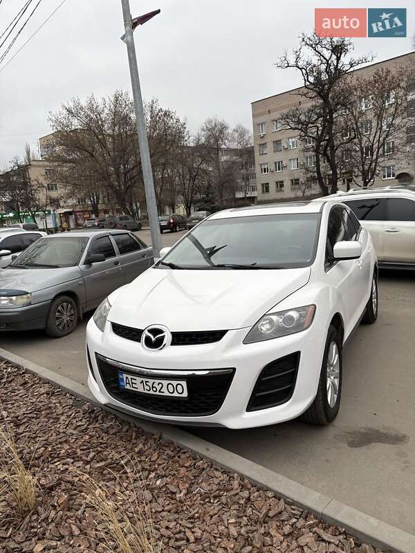 Внедорожник / Кроссовер Mazda CX-7 2011 в Синельниково
