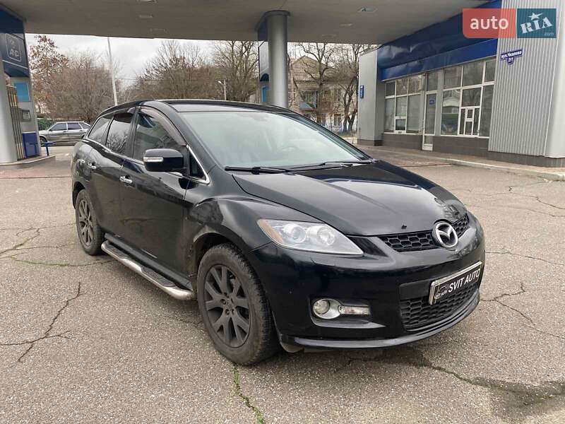 Внедорожник / Кроссовер Mazda CX-7 2007 в Николаеве фото 3 Внедорожник / Кроссовер Mazda CX-7 2007 в Николаеве