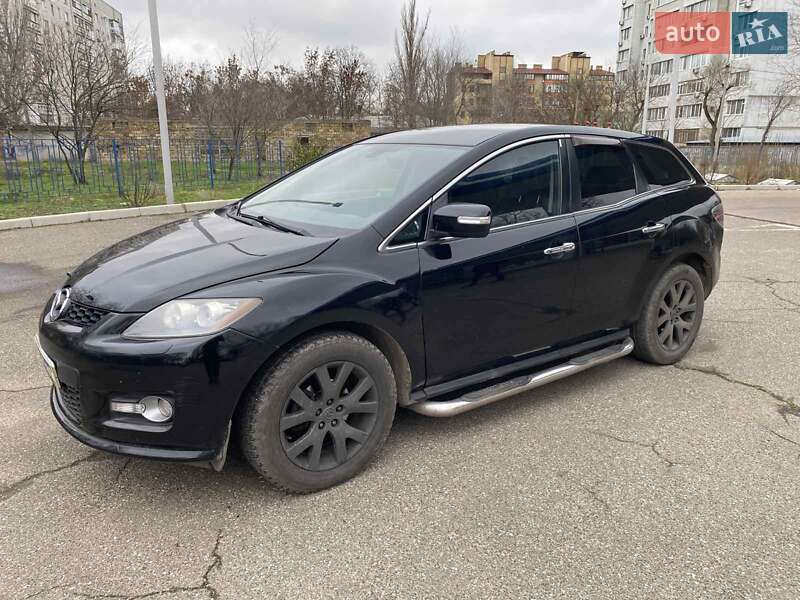 Внедорожник / Кроссовер Mazda CX-7 2007 в Николаеве фото 11 Внедорожник / Кроссовер Mazda CX-7 2007 в Николаеве