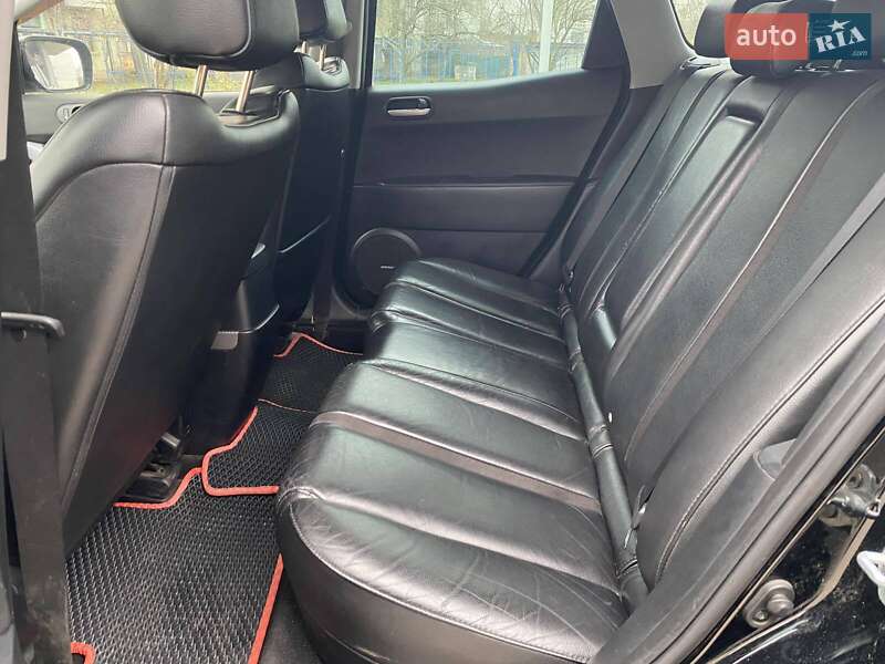 Внедорожник / Кроссовер Mazda CX-7 2007 в Николаеве фото 15 Внедорожник / Кроссовер Mazda CX-7 2007 в Николаеве