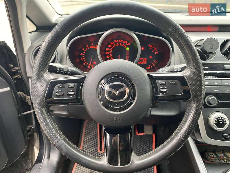 Внедорожник / Кроссовер Mazda CX-7 2007 в Николаеве фото 20 Внедорожник / Кроссовер Mazda CX-7 2007 в Николаеве